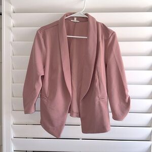 Maurice’s Open Front Blazer